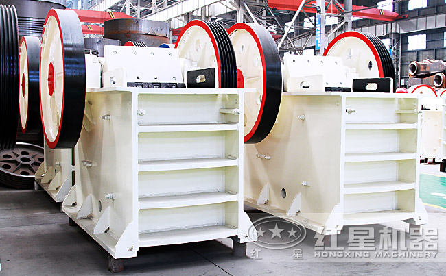 顎式破碎機(jī)