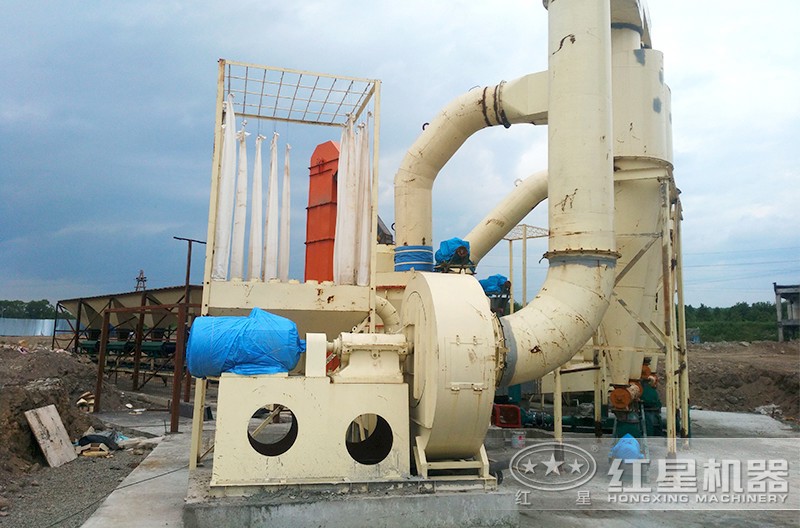 配備收塵裝置，環(huán)保作業(yè)